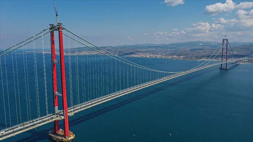 Türkiye’de en çok araç geçen köprü belli oldu 4